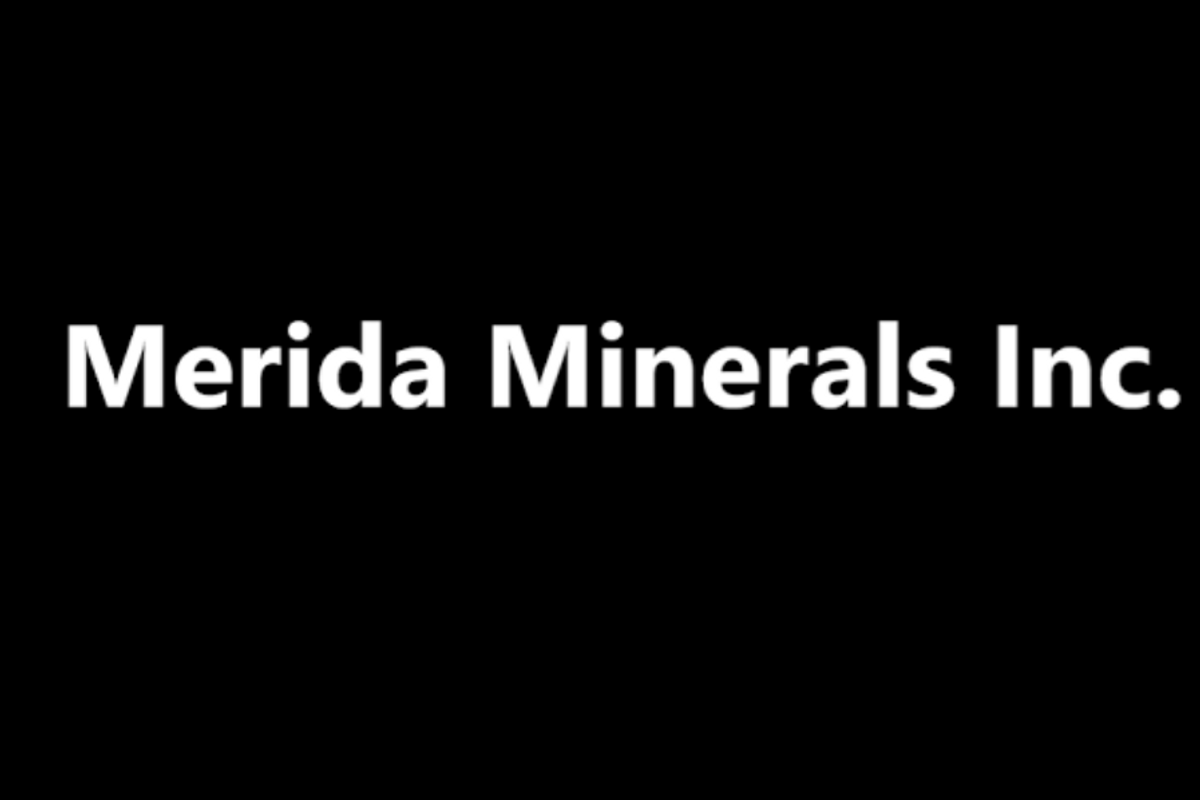 Merida Minerals to Commence Trading on the TSX Venture Exchange on April 4, 2022