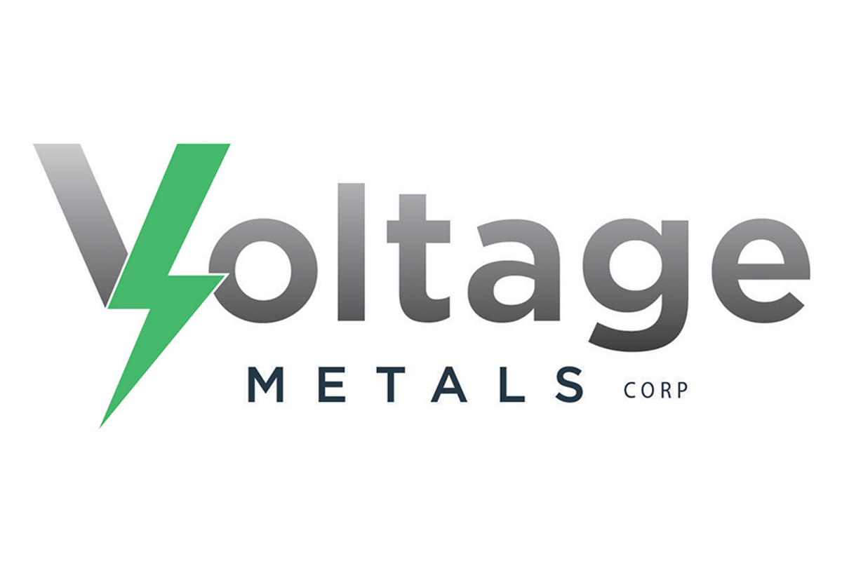 Voltage Metals Corp Corporate Update