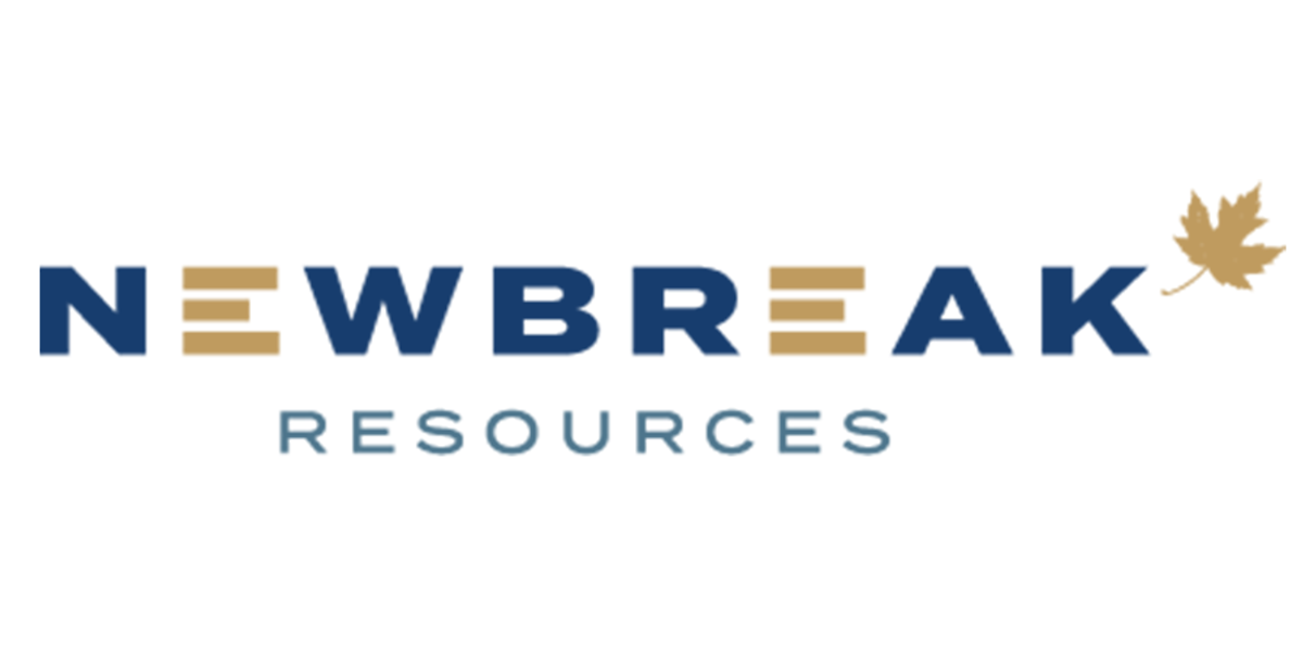 New Break Appoints Mark Fedosiewich and Andrew Thomson to its Board of Directors, Appoints Phillip Walford as Technical Advisor and Grants Stock Options