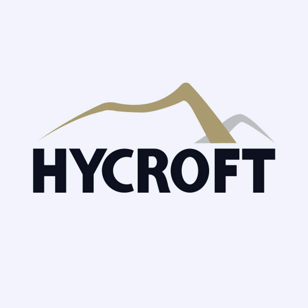 HYCROFT PROVIDES FIRST QUARTER 2023 OPERATING AND FINANCIAL RESULTS
