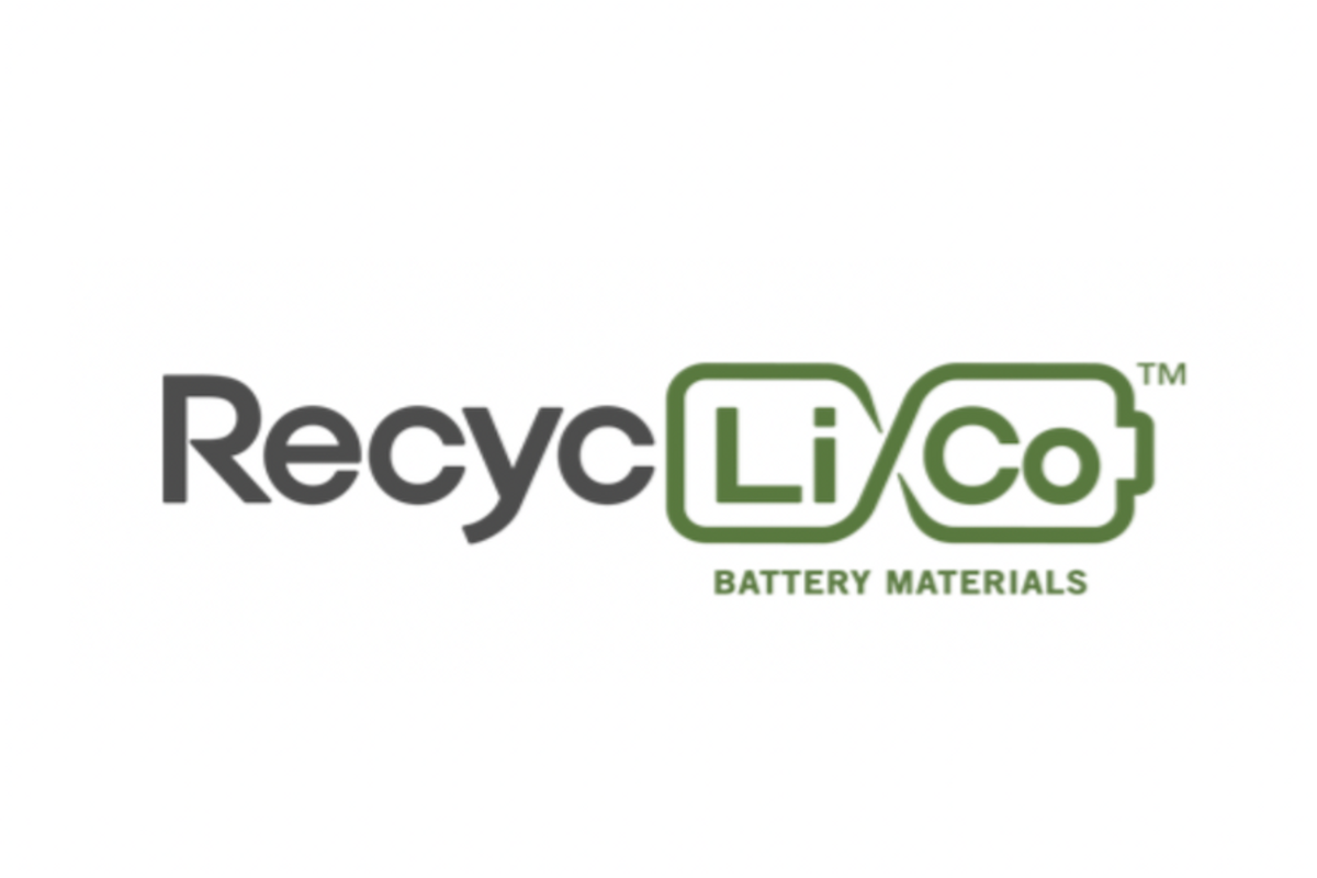 RecycLiCo Battery Materials Provides Corporate Update