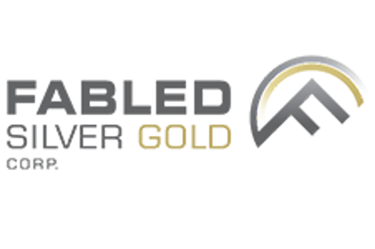 Fabled Silver Gold Corp Amends Option Agreement and Proposes Share Consolidation