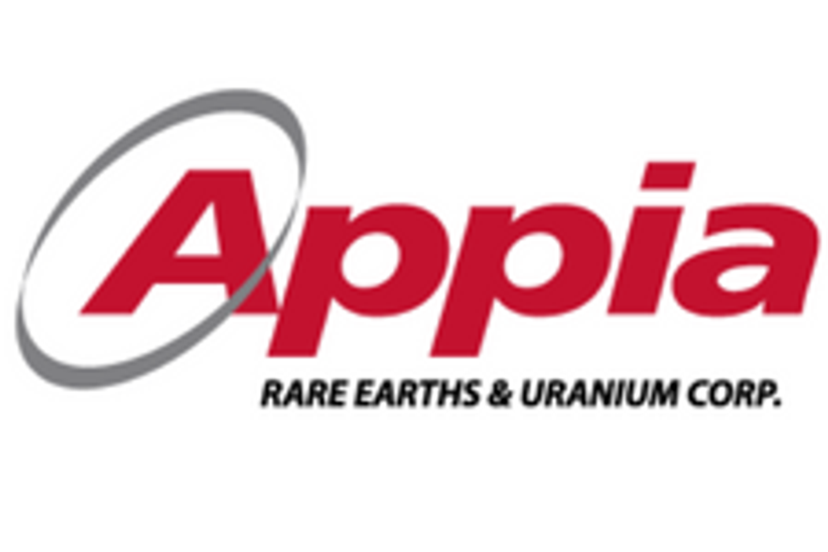 Appia Announces Closing of Transaction with Ultra Rare Earth Inc., Including $2,780,000 CAD Financing