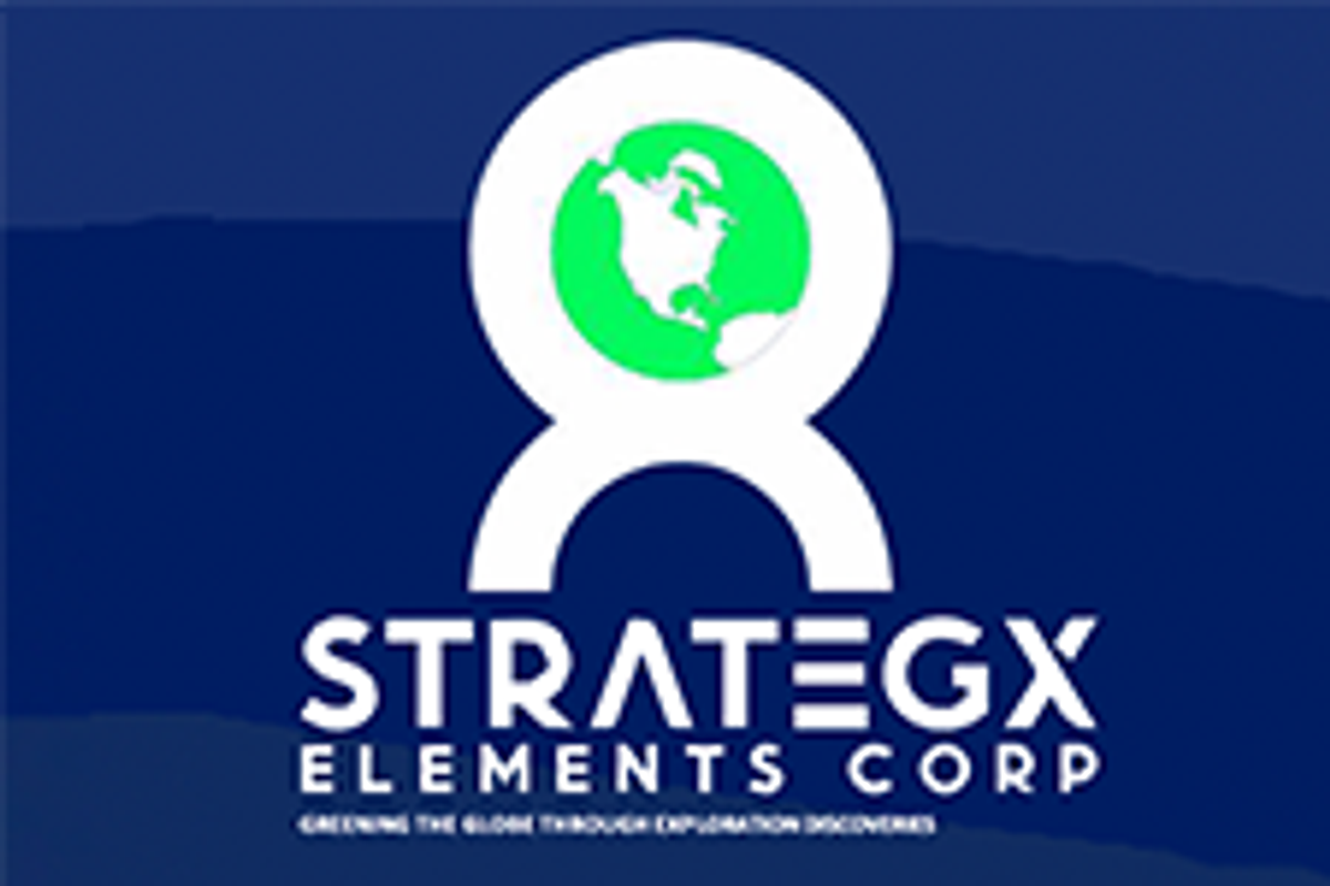 StrategX Issues Shares in Settlement of Debt