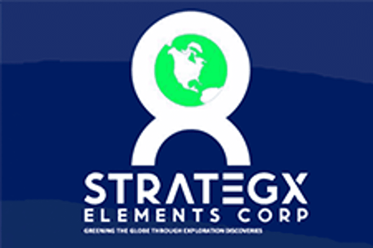 StrategX Elements Corp. Announces First Tranche Closing of Non-Brokered Private Placement to Advance Critical Minerals Exploration on Melville Peninsula, Nunavut