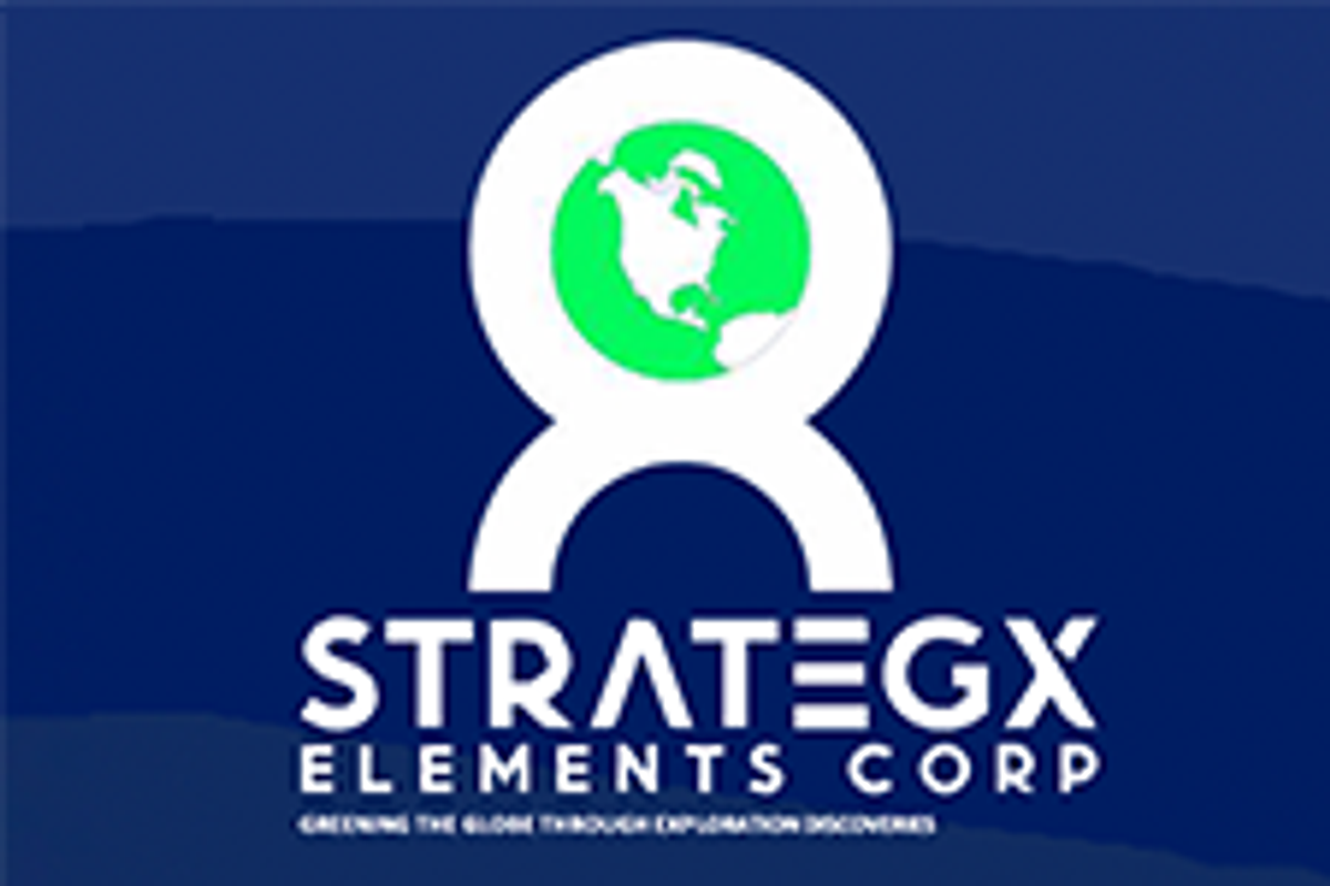 StrategX Signs Advertising Campaign Agreement with Investing News