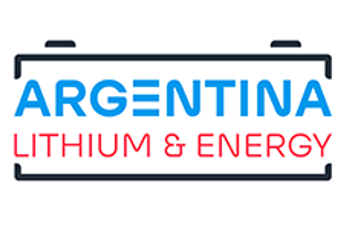 Argentina Lithium & Energy Corp. Files Technical Report for the Rincon West Lithium Project