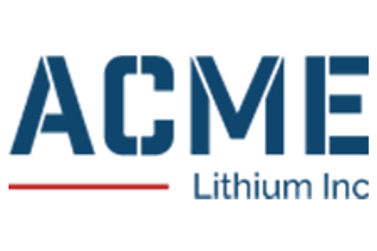 CSE Bulletin: Name & Symbol Change and Consolidation - ACME Lithium Inc.