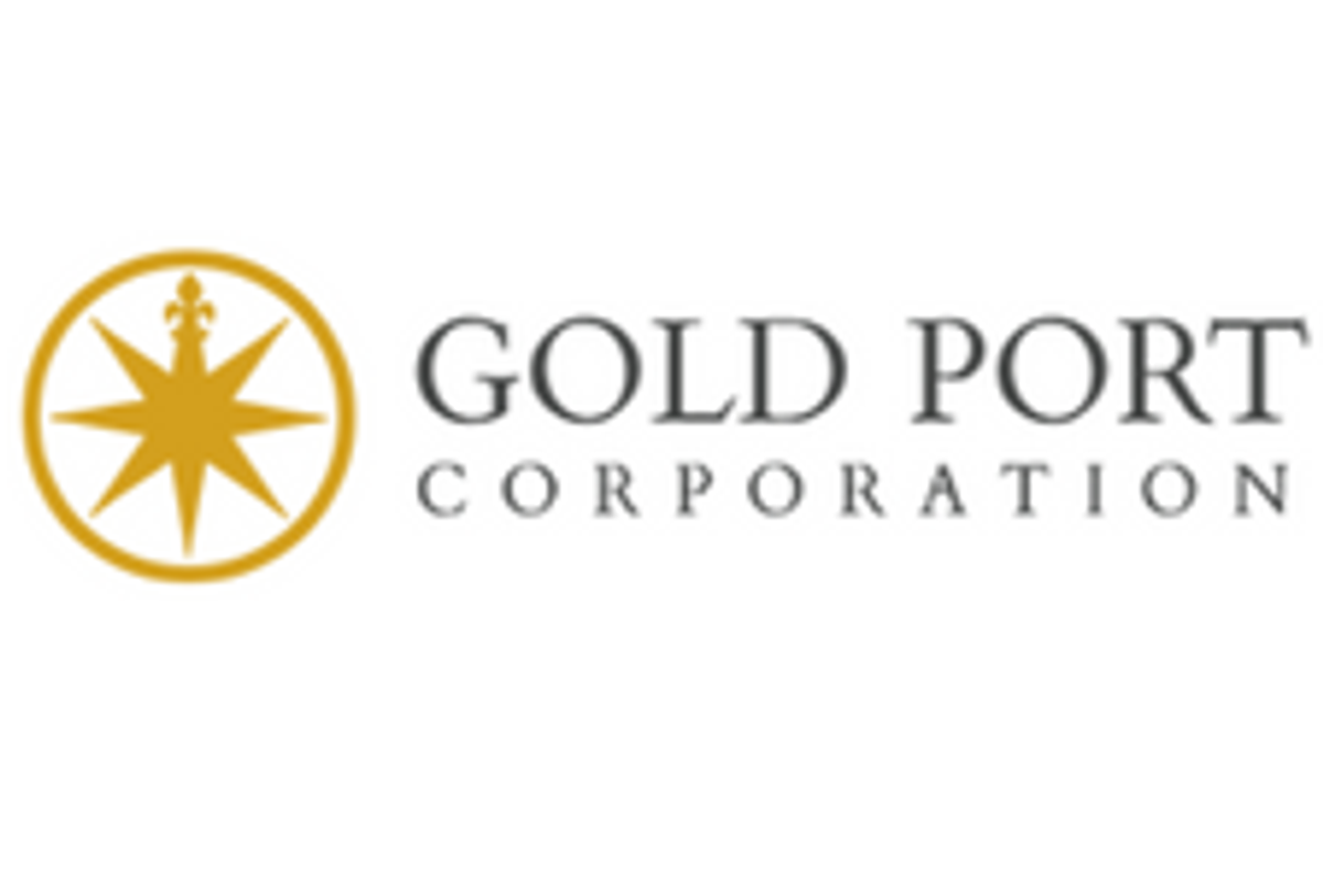 Gold Port Announces Closing of Non-Brokered Private Placement