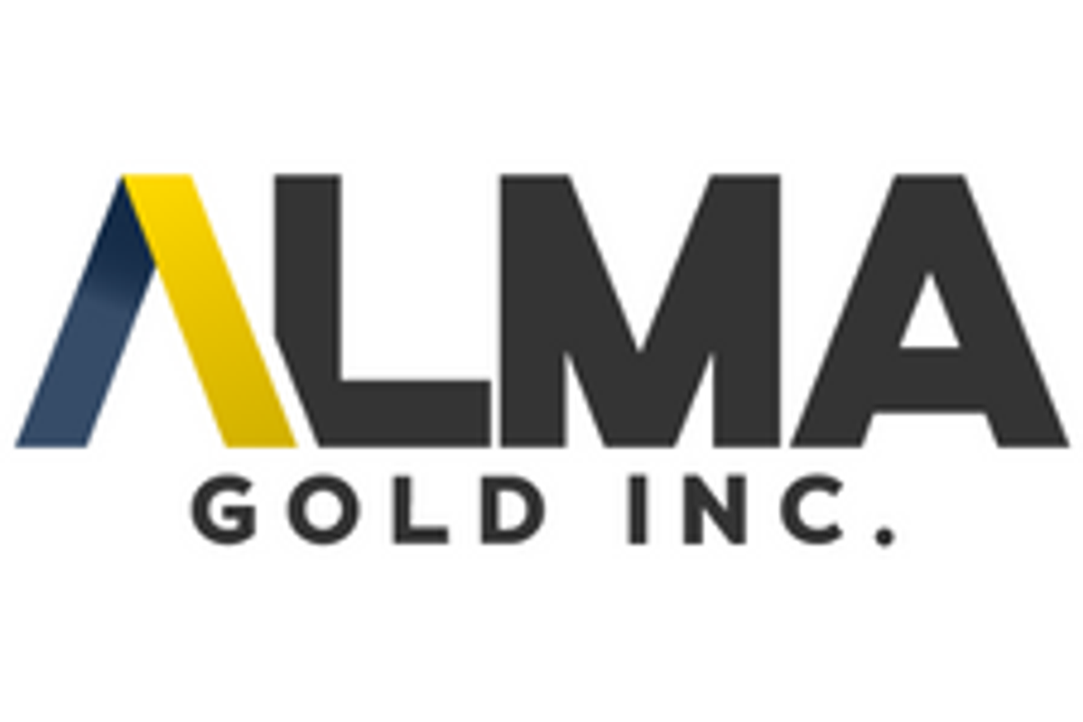 Alma Gold Upsizes Previously Announced Private Placement and Closes First Tranche