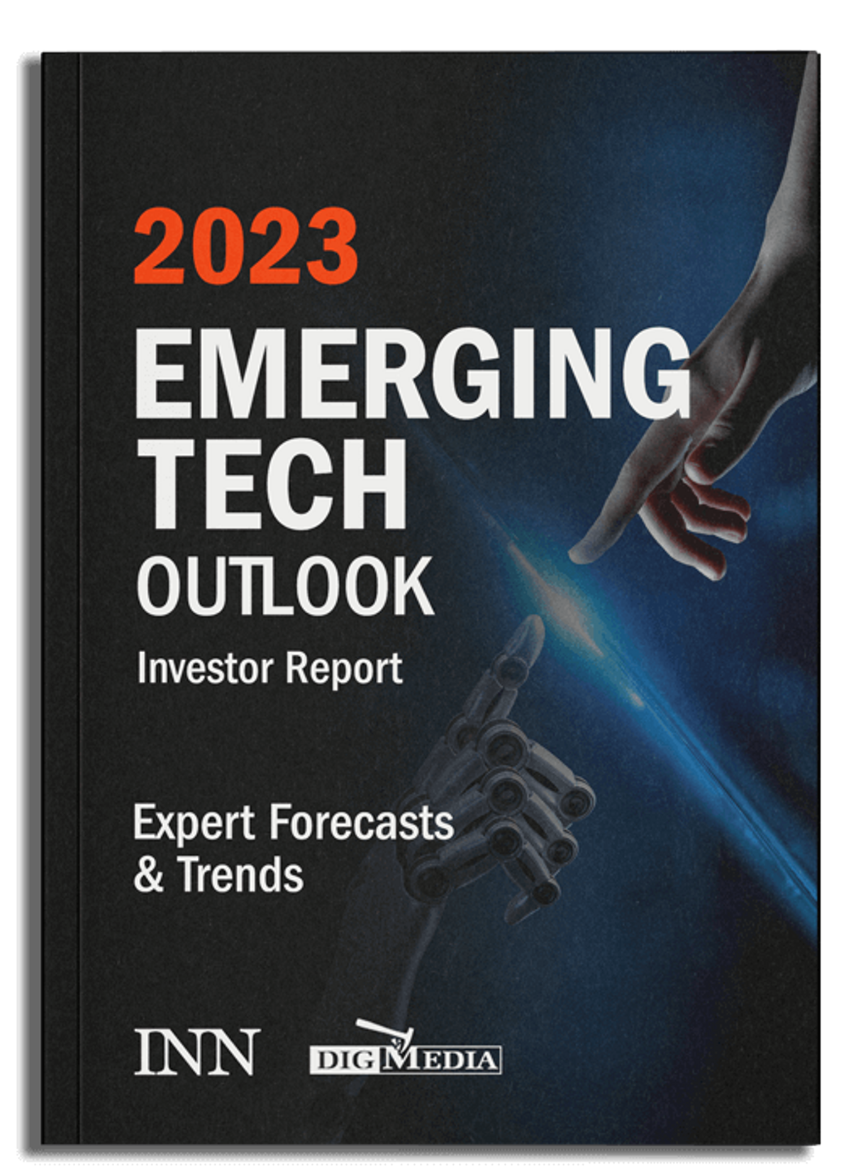 Emerging Tech Outlook 2023