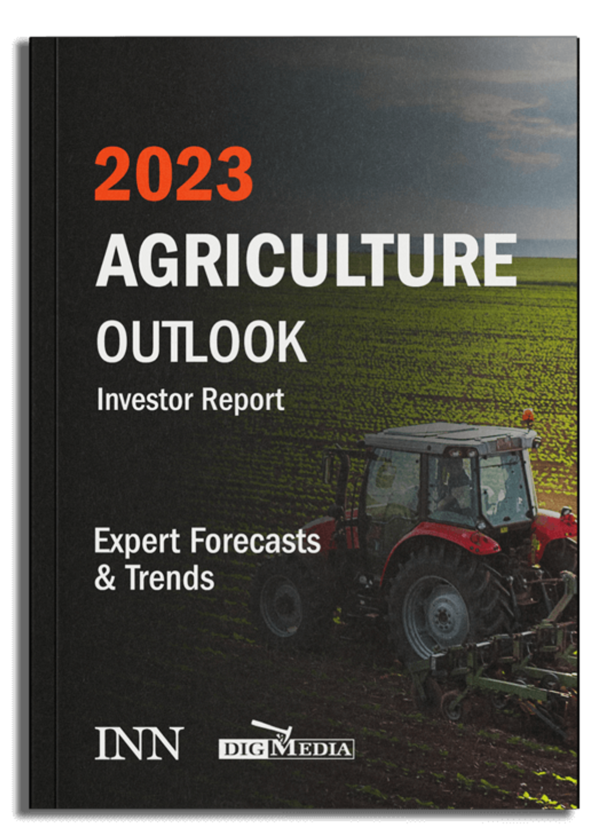 NEW! 2023 Agriculture Outlook Report