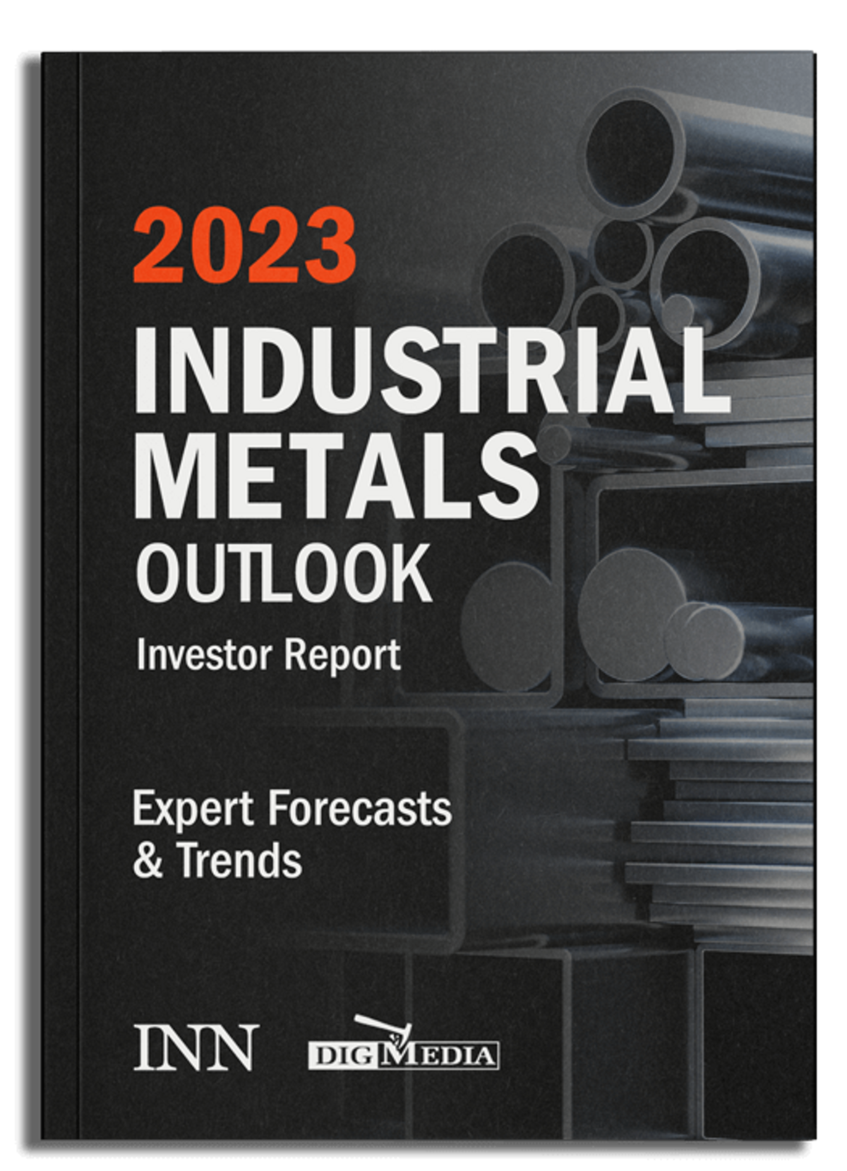 NEW! 2023 Industrial Metals Outlook Report.