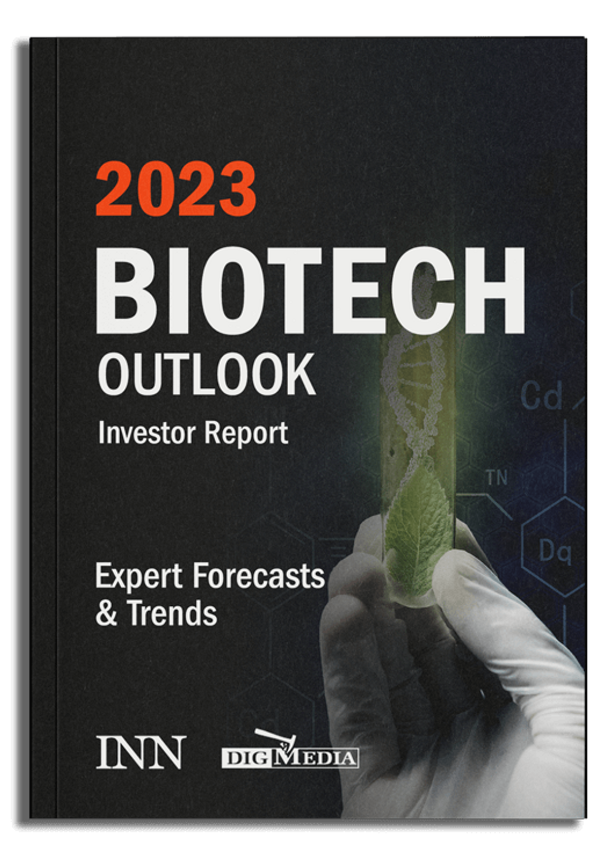 NEW! 2023 Biotech Outlook Report.