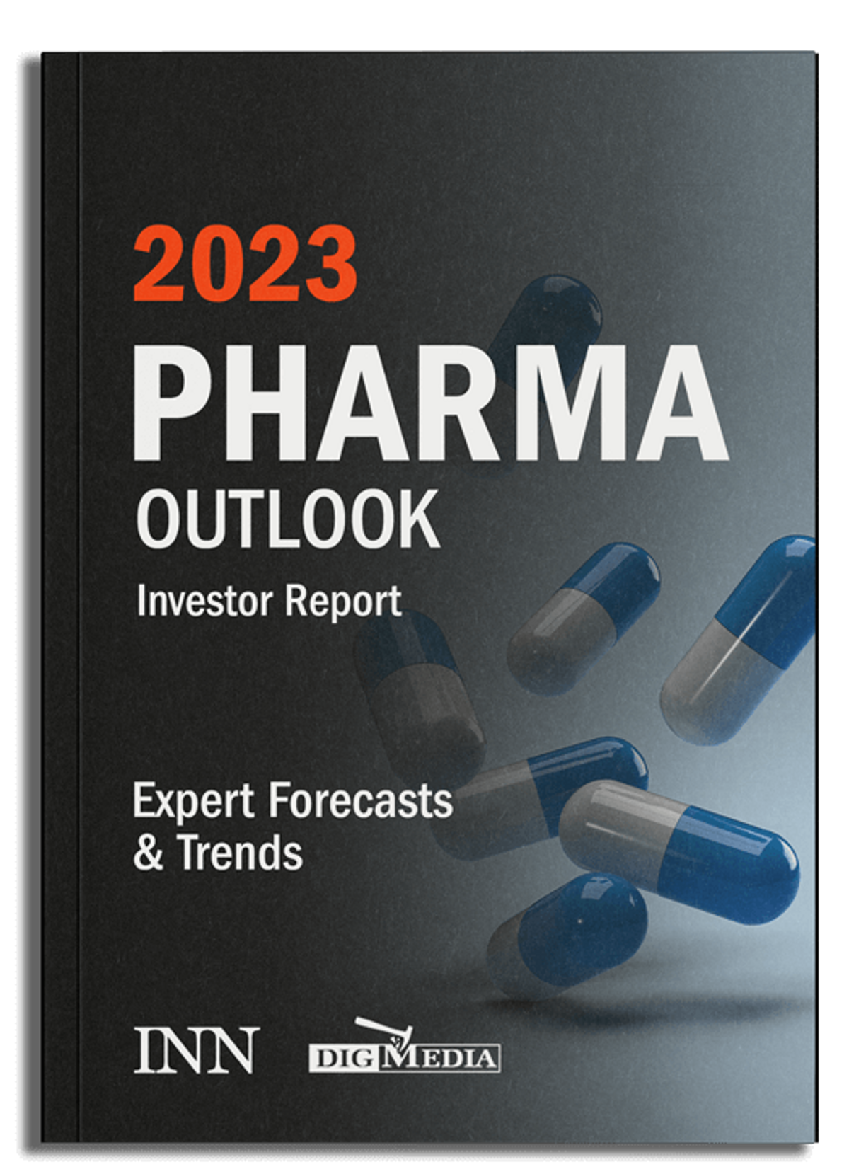NEW! 2023 Pharmaceuticals Outlook Report.