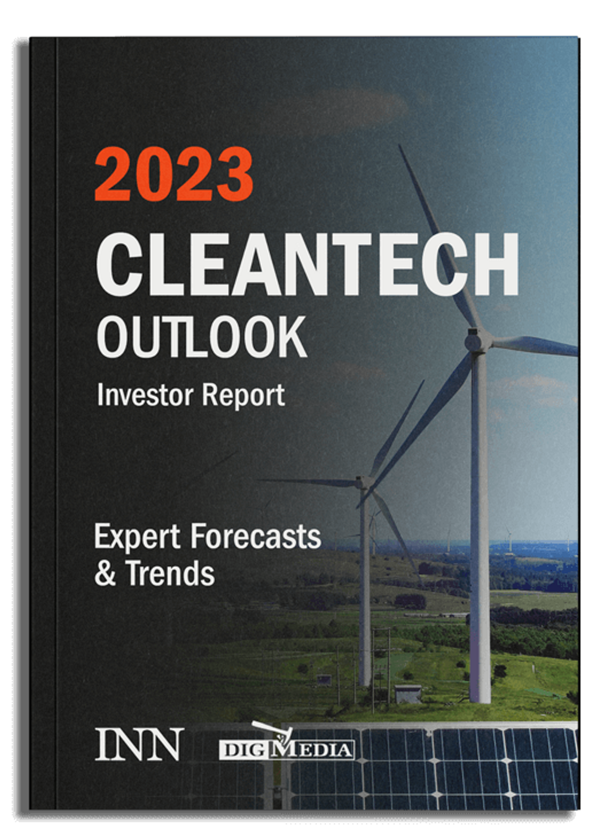 NEW! 2023 Cleantech Outlook Report