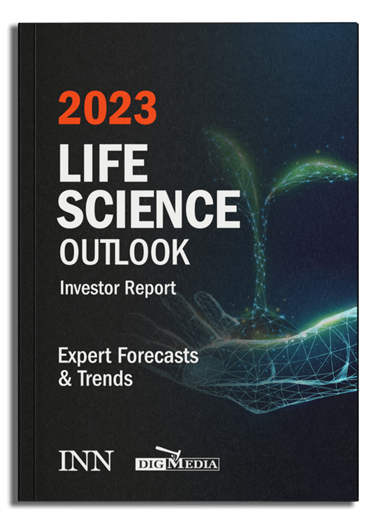 NEW! 2023 Life Science Outlook Report.