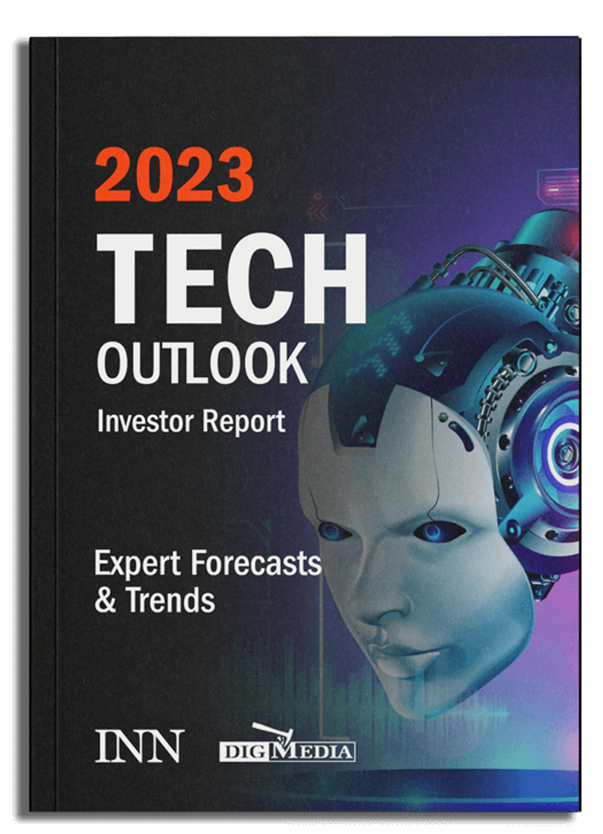 NEW! 2023 Tech Outlook Report