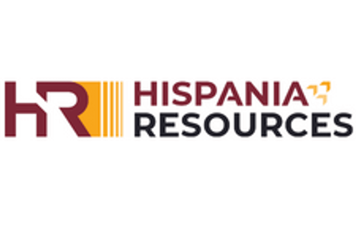 Hispania Resources Announces Closing of Non-Brokered Private Placement