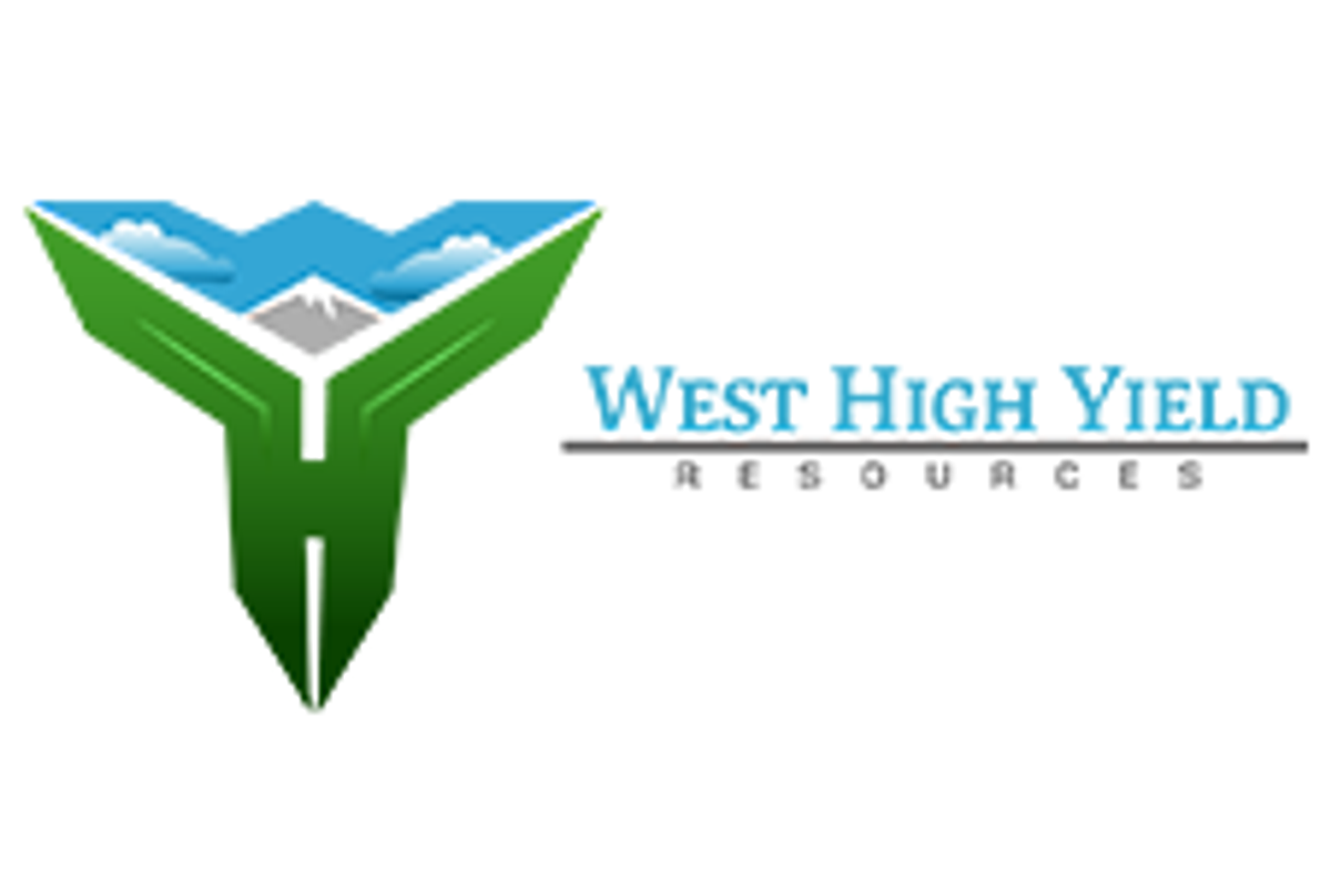 West High Yield Announces B.C. Ministry of Mines Accepts Record Ridge Industrial Mineral Mine Permit Submission and Provides Terms of Reference for Final Technical Review
