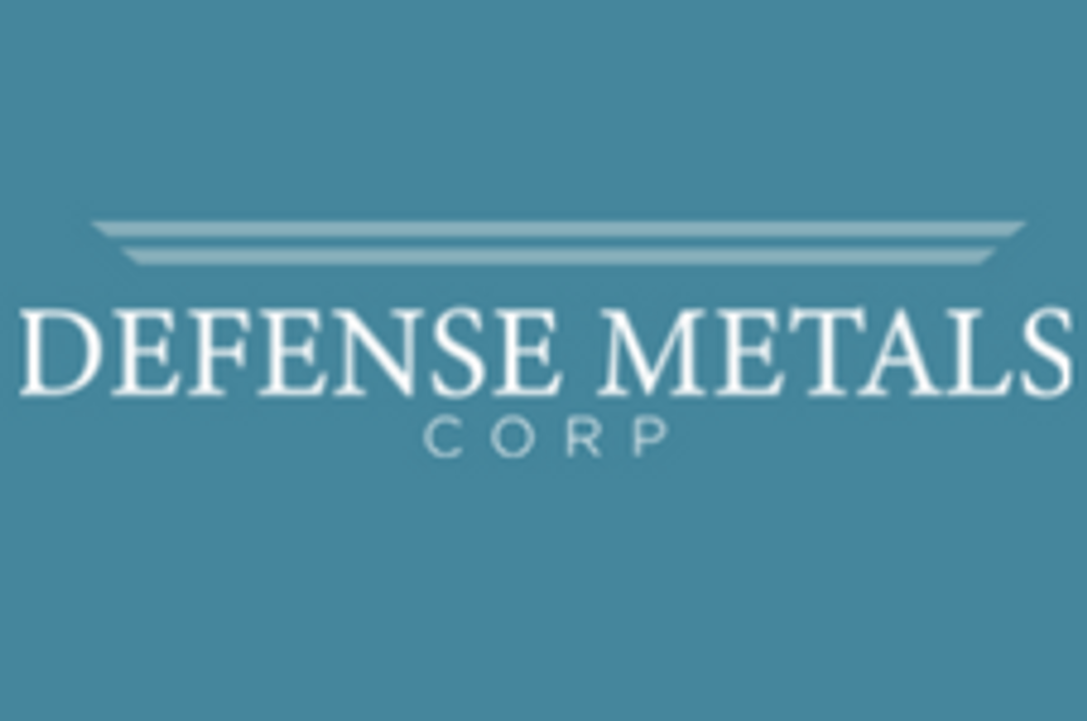 Defense Metals Reports Favourable Comminution Data for the Wicheeda Deposit