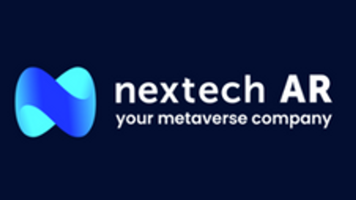 Nextech3D.ai Launches Industry’s First Augmented Reality Mobile App for Live Events
