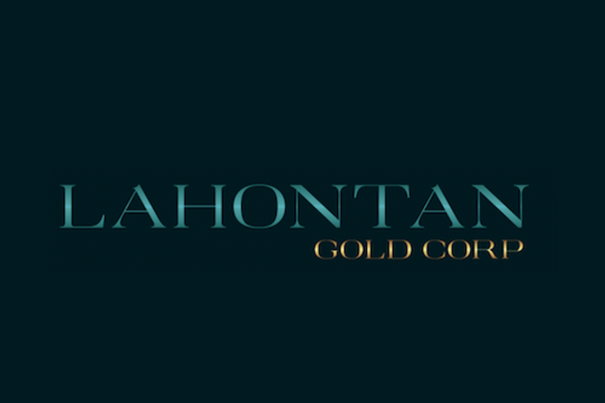 Lahontan Announces Closing of Private Placement and Sale of Common Shares by Victoria Gold Corp.