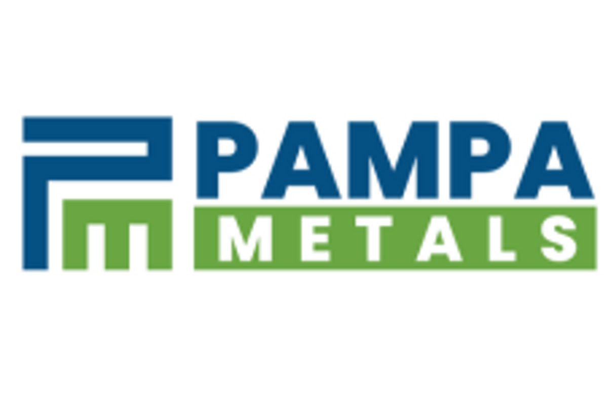 Pampa Metals Announces Warrant Exercise