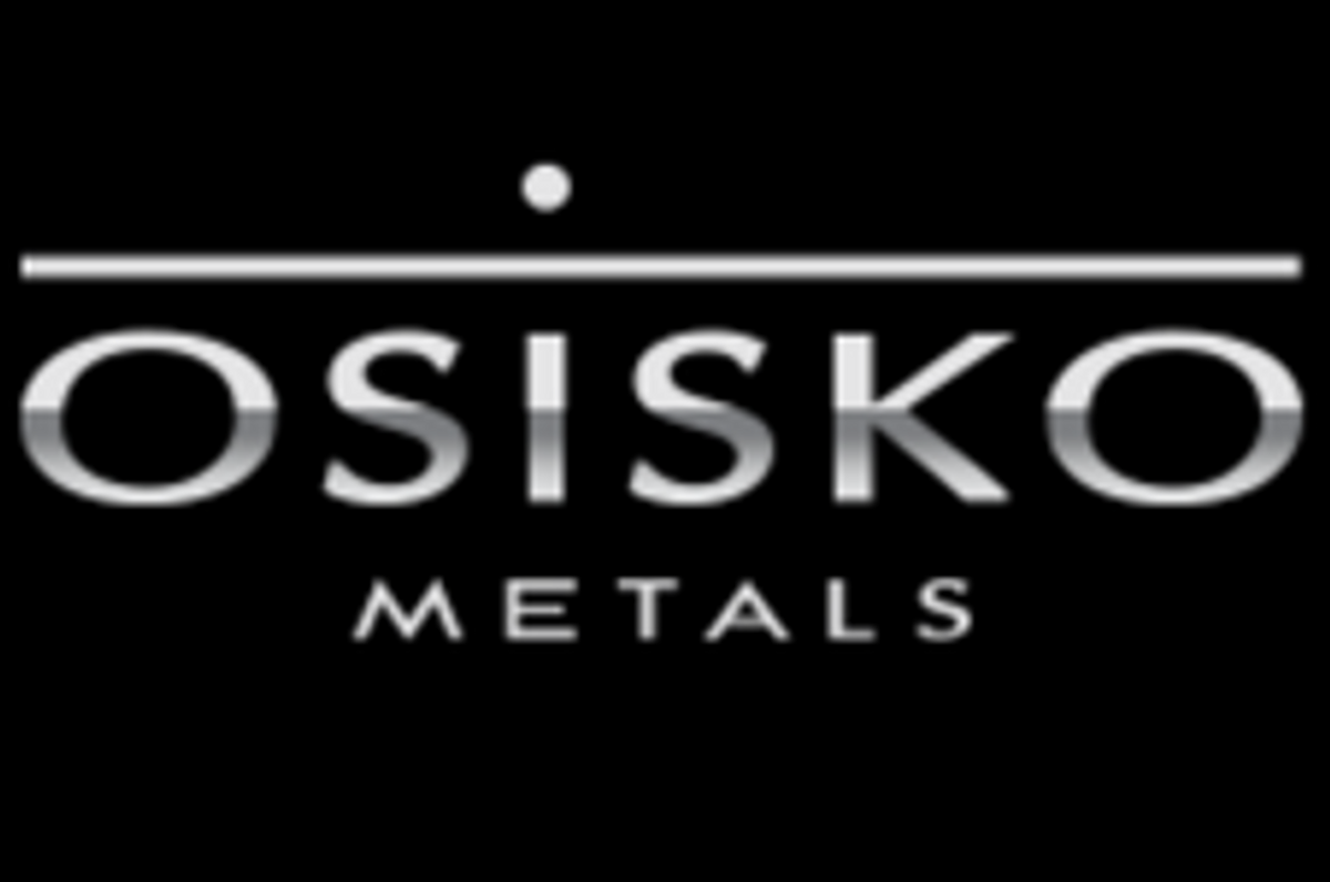 Osisko Metals Reports Additional Drill Results From Pine Point With Up to 10 Metres Grading 8.71% Zn + Pb