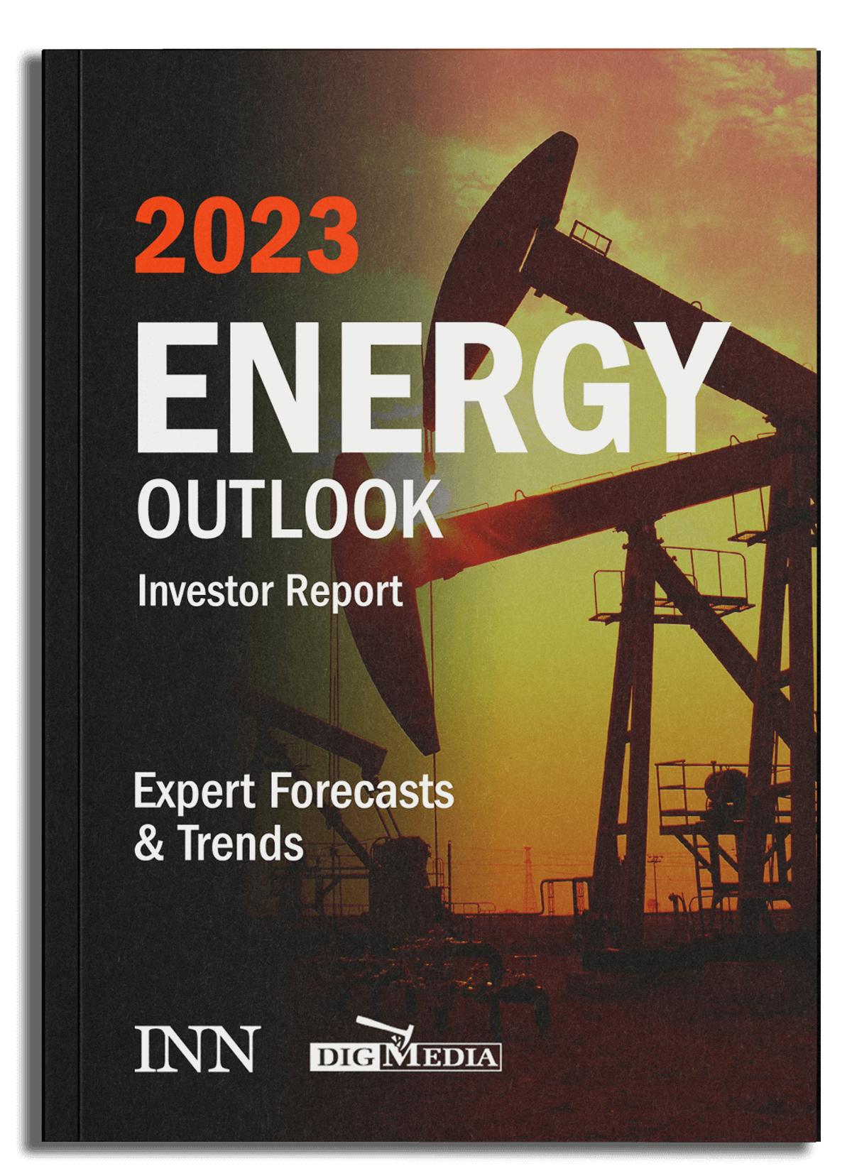 2023 Energy Outlook Report