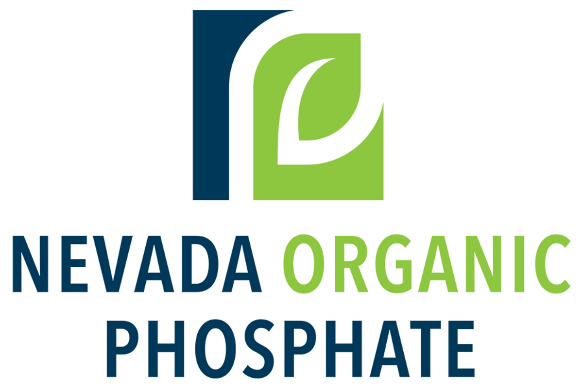 Nevada Organic Phosphate Announces Appointment of New Chief Financial Officer and Shares for Debt Settlement