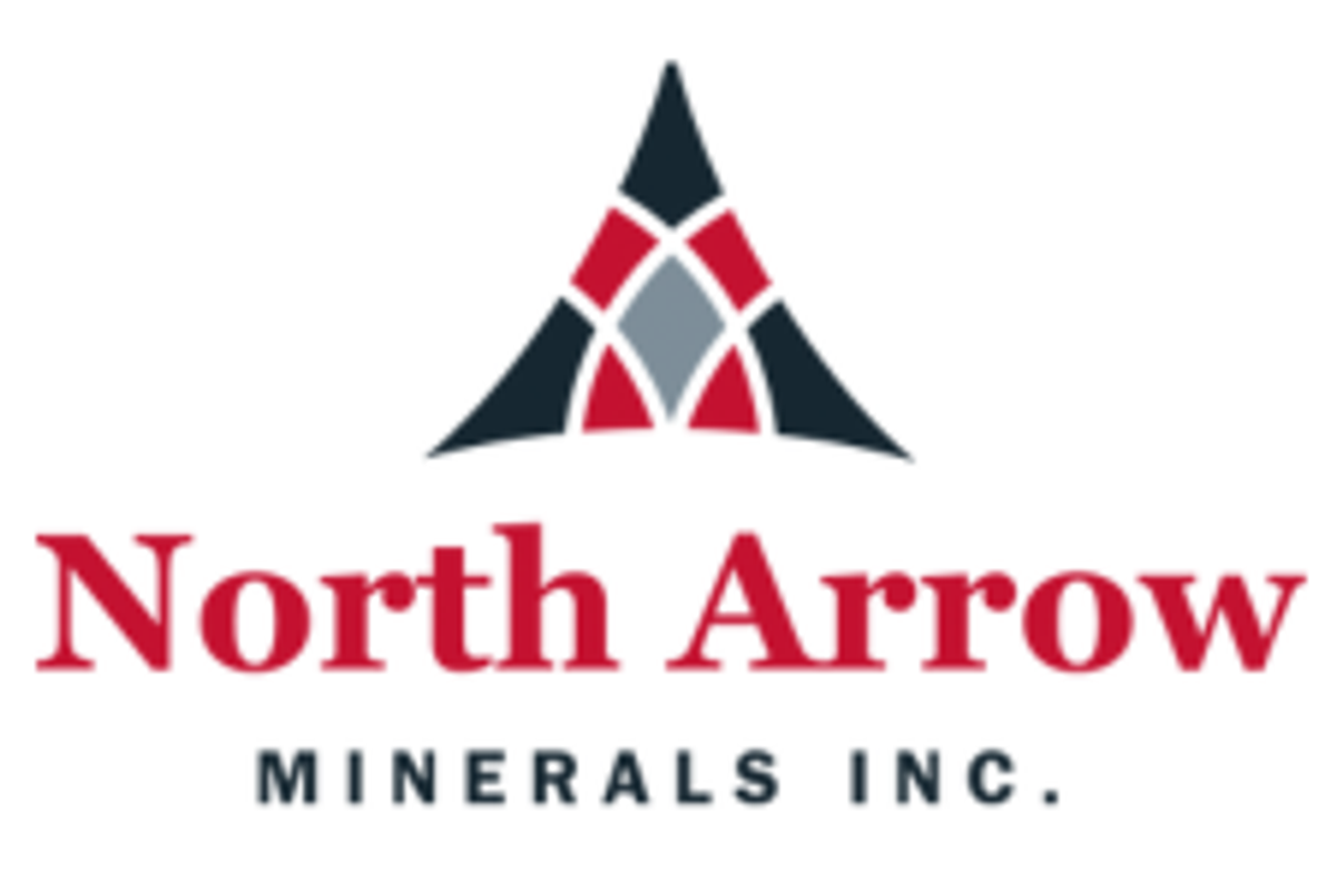 NORTH ARROW DISCOVERS 1.56 g/t GOLD OVER 30 METRES AT KRAAIPAN Including 4.26 g/t over 4m