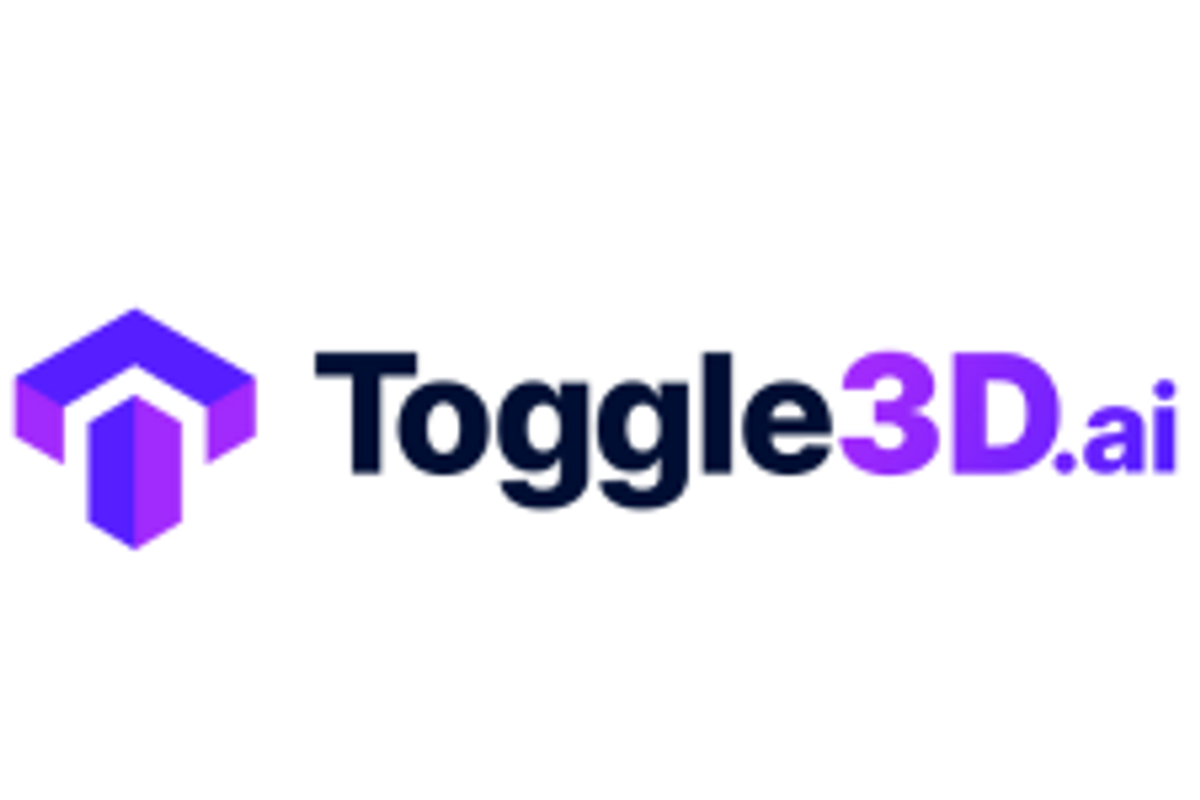Toggle3D.ai to Present at the AI and Big Data Virtual Investor Conference November 2nd