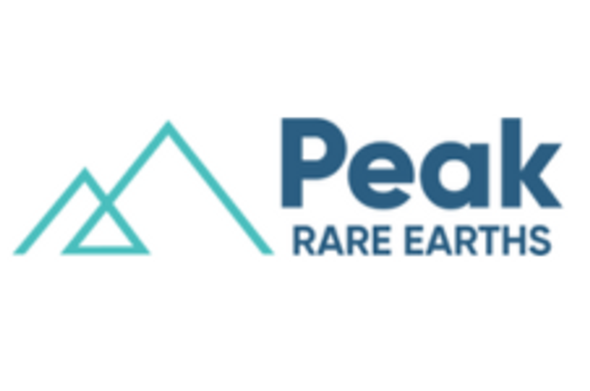 Peak Rare Earths Corporate Presentation