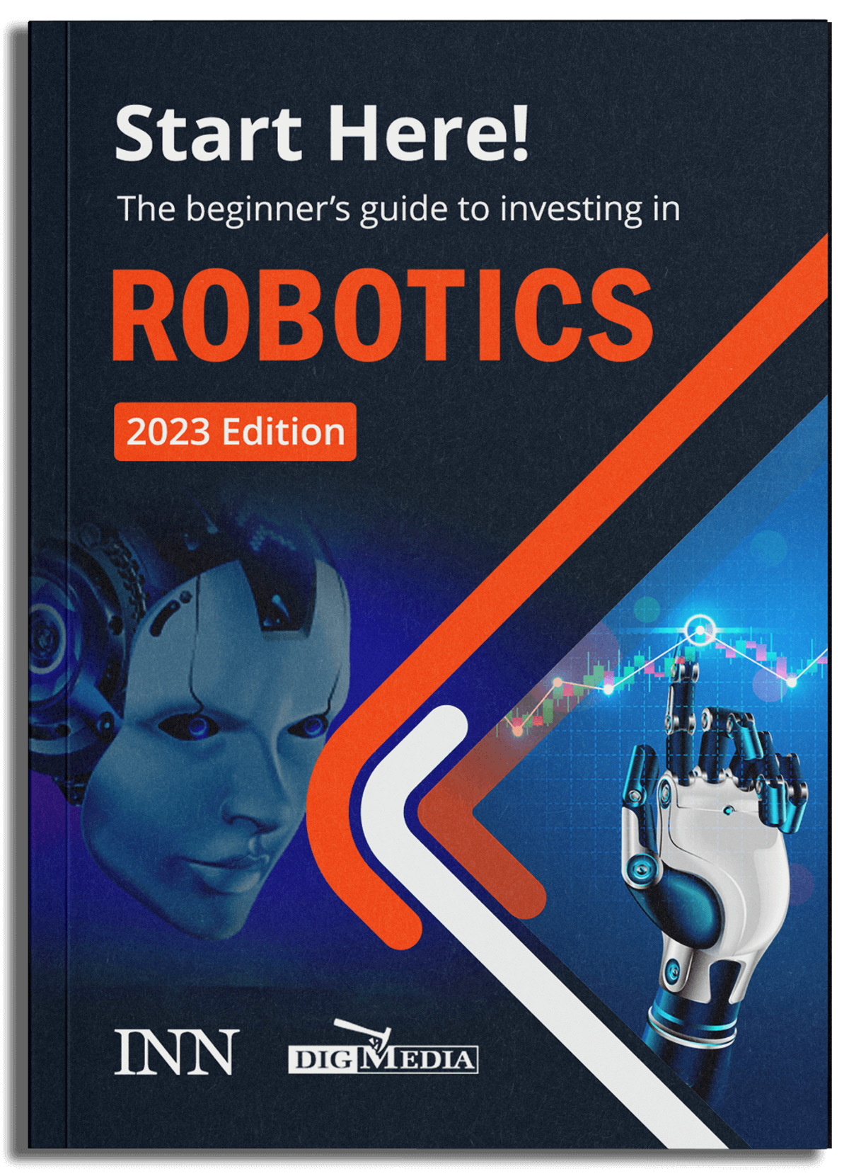 Start Here – Investing in Robotics