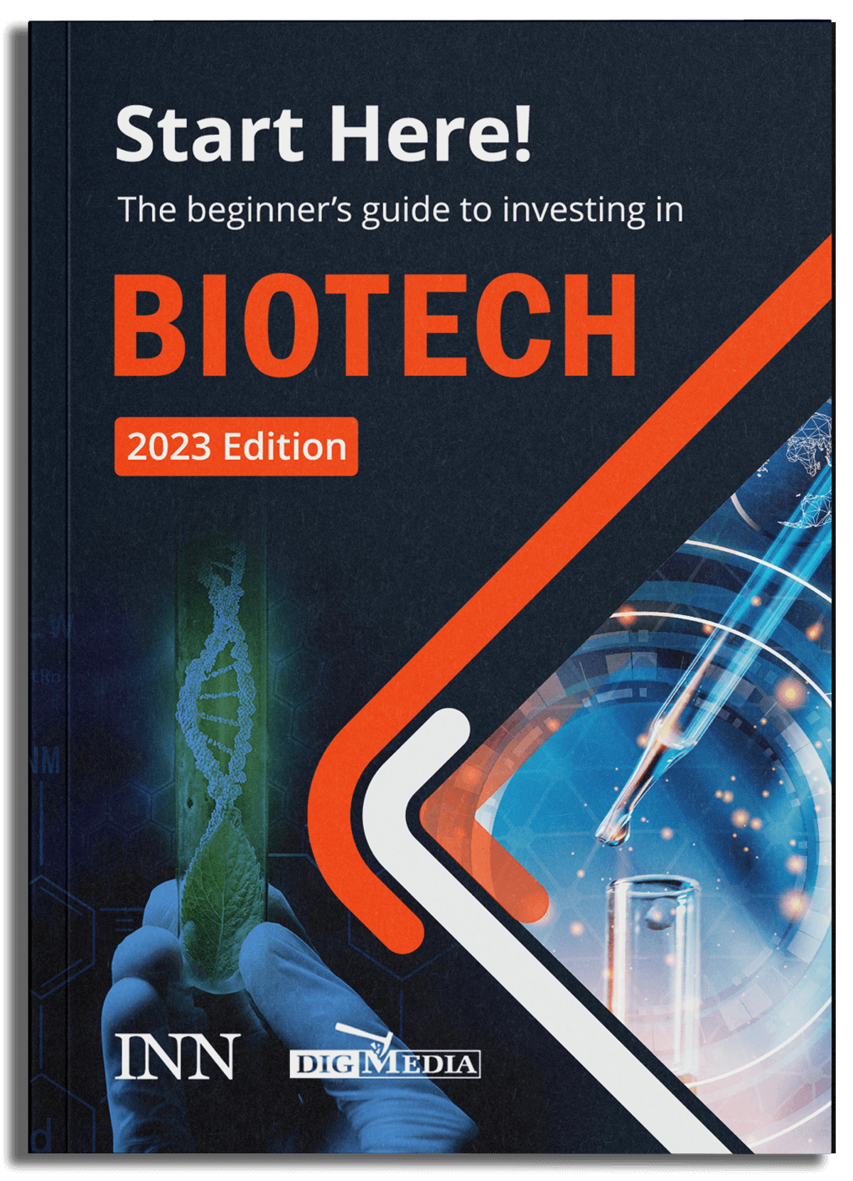 Start Here – Investing in Biotech