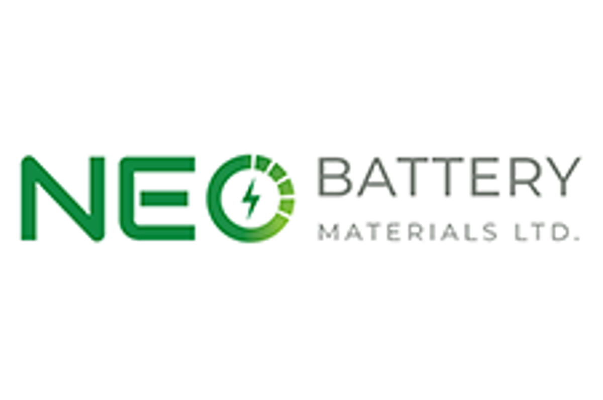NEO Battery Materials Grants Incentive Stock Options to Management & Engineering Team