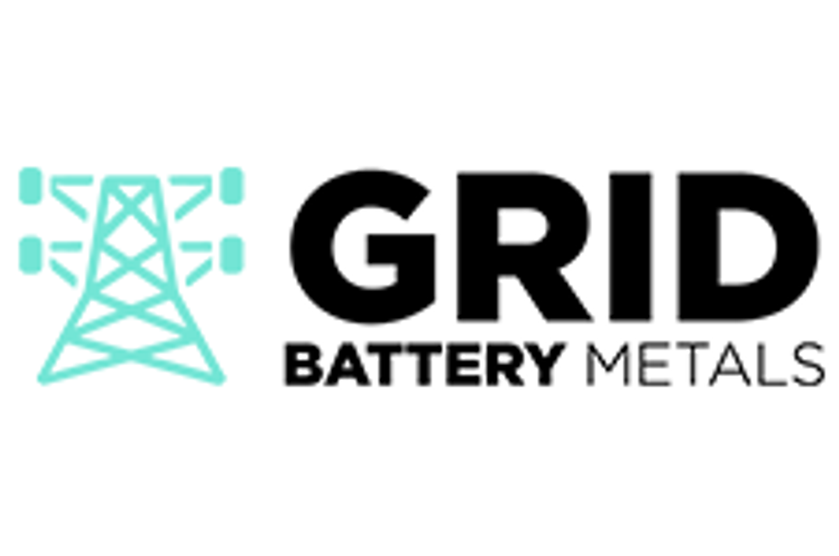 Grid Battery Metals Announces Soil Sample Results at the Texas Springs Nevada Lithium Project Showing Average Lithium Grades of 2010 ppm