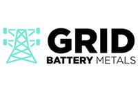 Grid Battery Metals logo