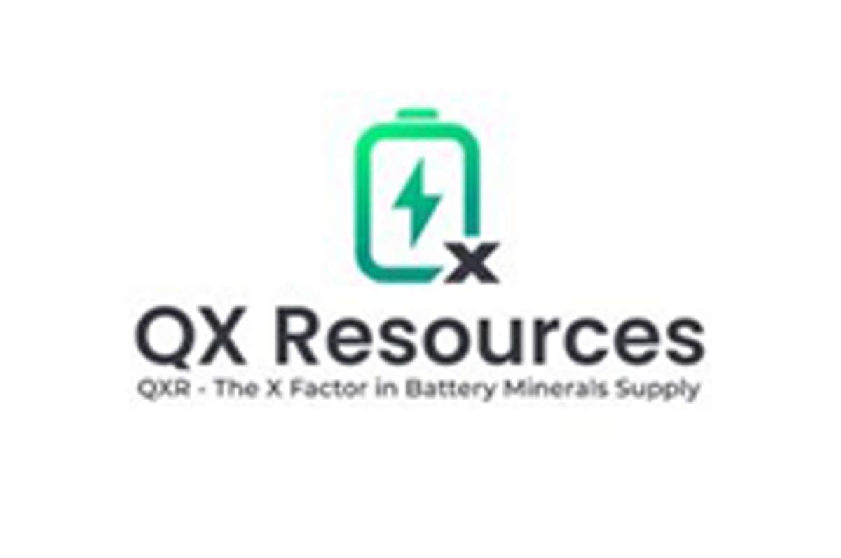 QX Resources Ltd  Quarterly Activities Report