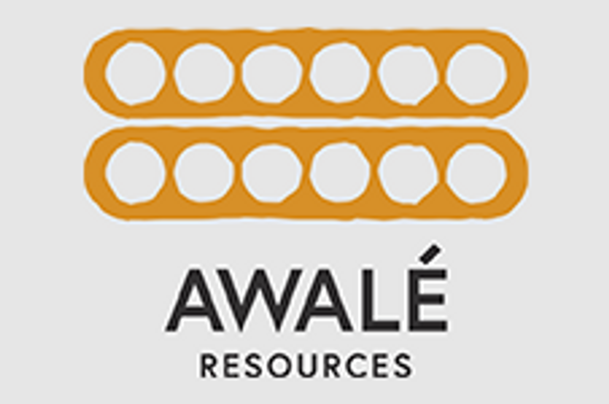 Awalé Resources Announces Completion of Drilling at the Odienné Project