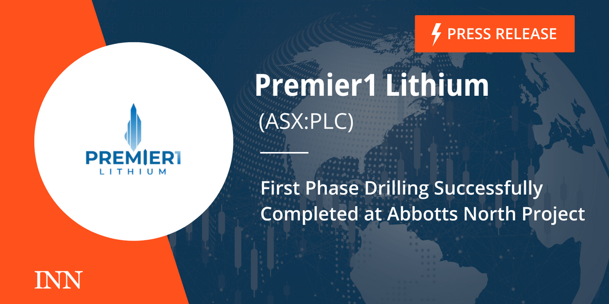 First Part Drilling Efficiently Accomplished at Abbotts North Challenge