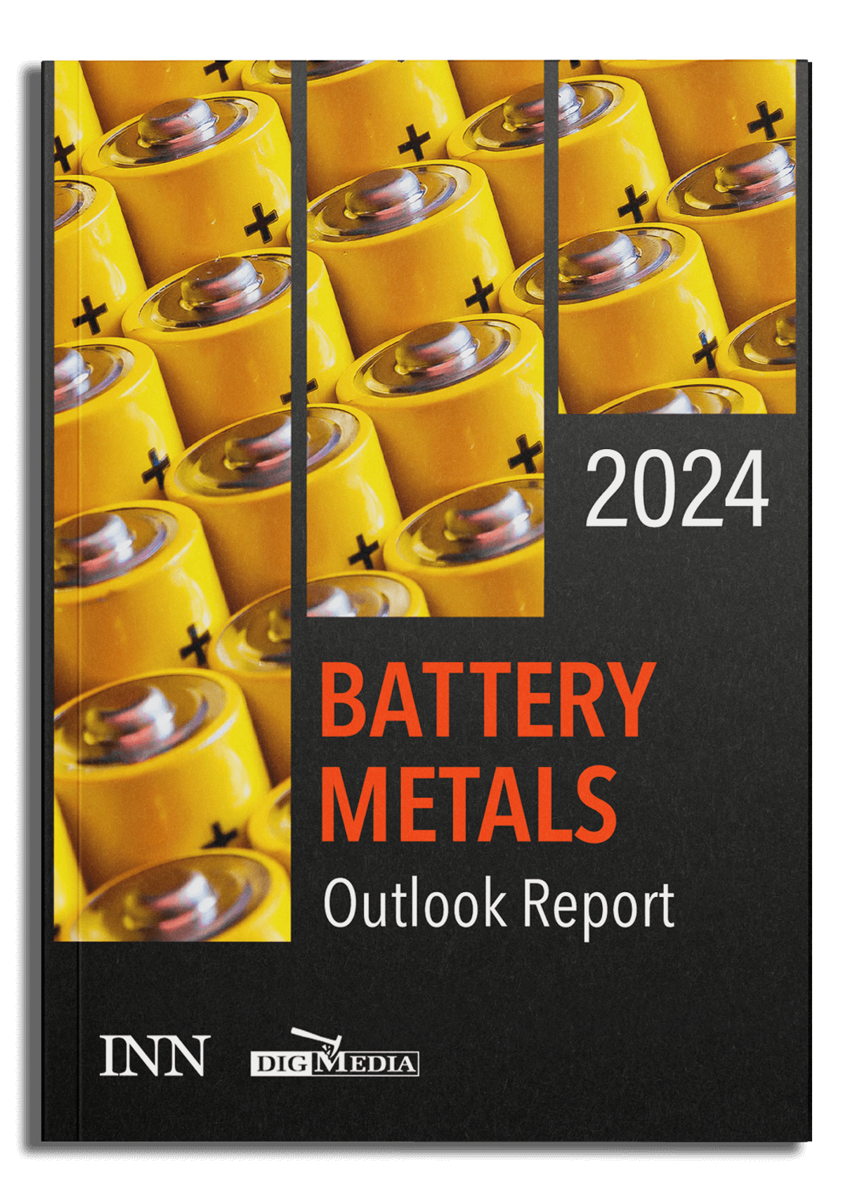Battery Metals Outlook Report