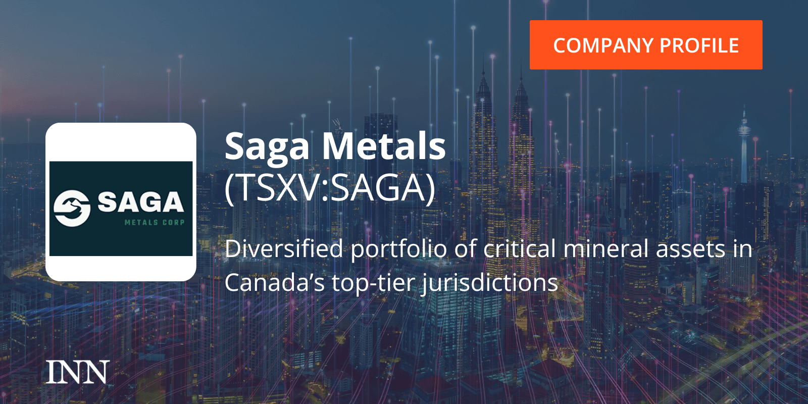 Saga Metals начала алмазное бурение на проекте Wolverine для оценки запасов редкоземельных металлов