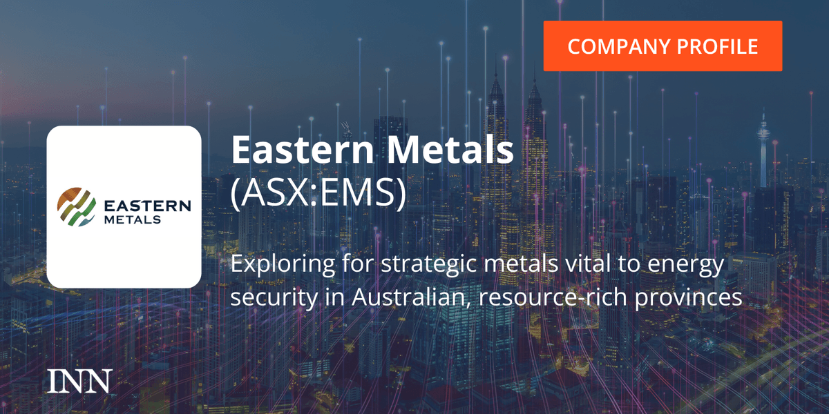 Explore Eastern Metals' Strategic Metals Portfolio INN