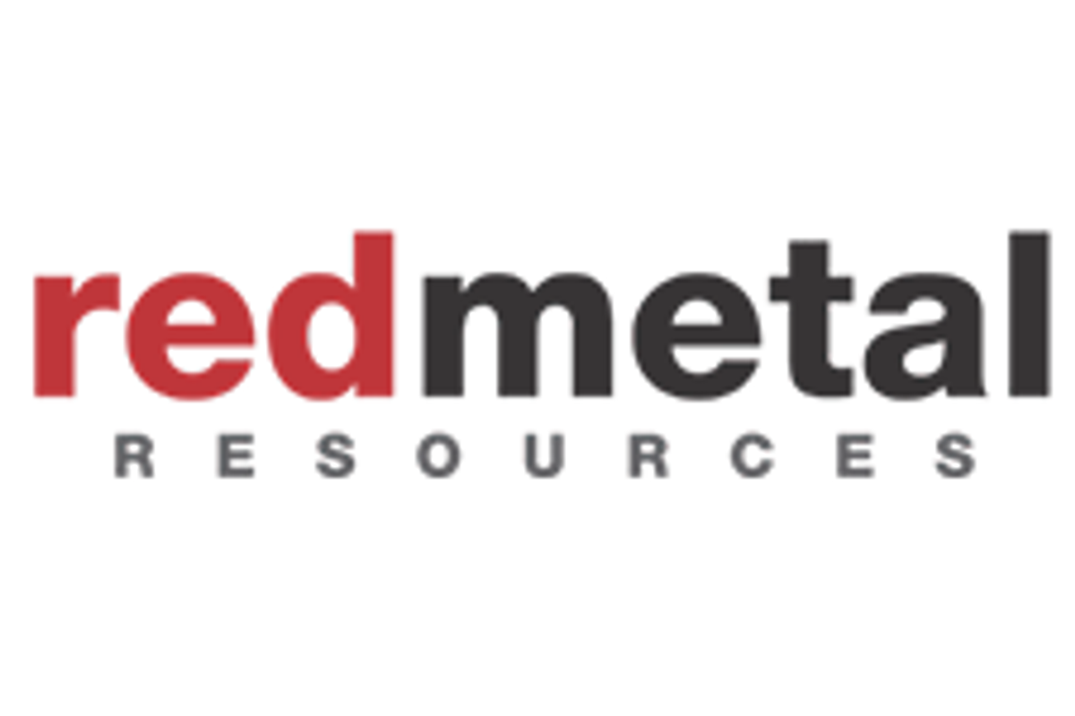 Red Metal Resources Announces Financing