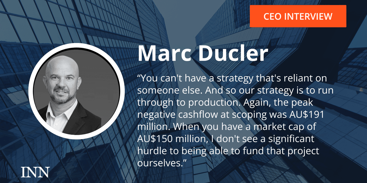 Astral Resources Eyes Gold Production at Mandilla Project in Western Australia Astral Resources Eyes Gold Production at Mandilla Project in Western Australia