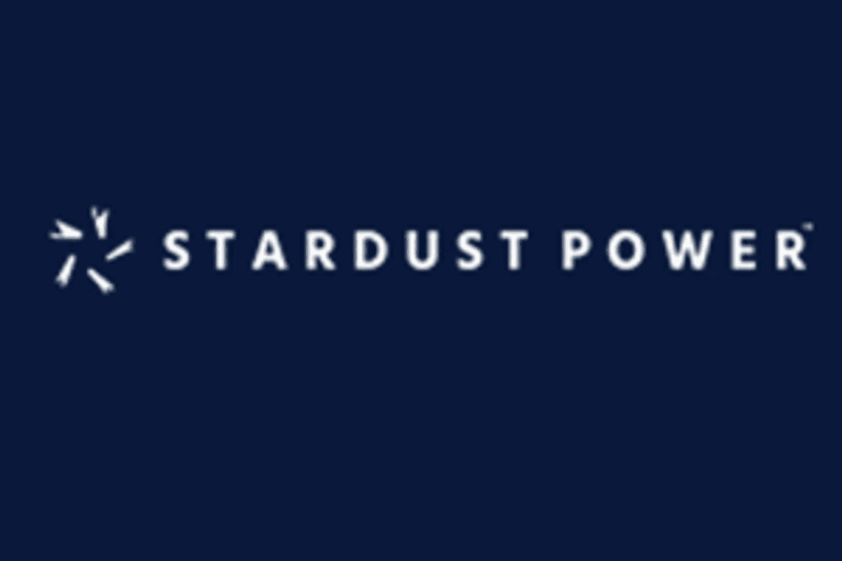 Stardust Power Joins Cornerstone Consortium to Support U.S. Critical Minerals and Industrial Base Resilience