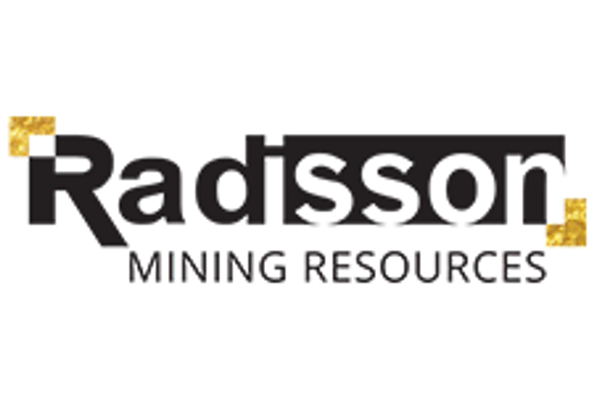 Radisson Announces $20 Million Bought Deal Financing