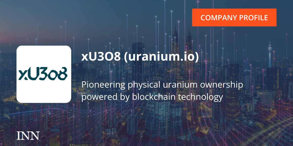 Invest in Uranium: Metals.io's Game-Changing Token | INN